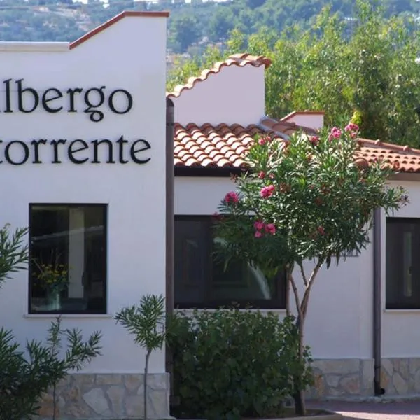 Viesnīca Albergo Torrente pilsētā Punjokjuzo