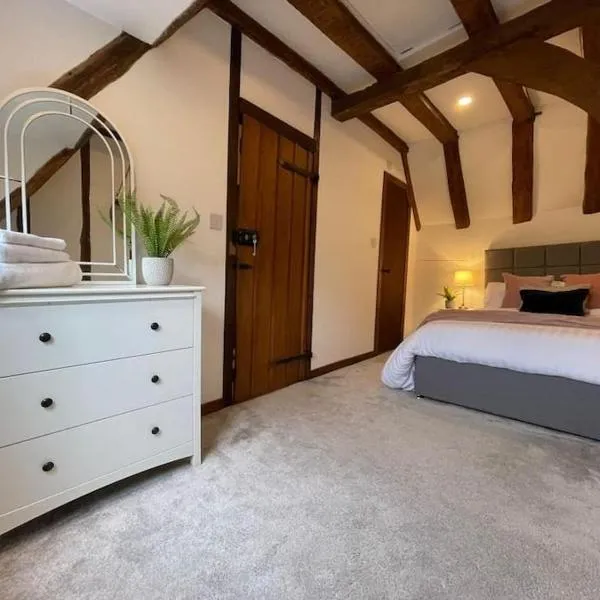Rural Country Suites - Judge's Lodge, hotel em East Grinstead