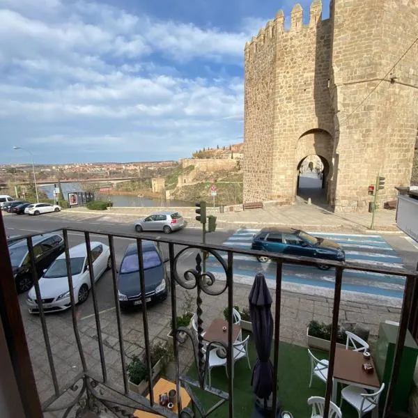 The Bridge house of Toledo, hotel en Toledo
