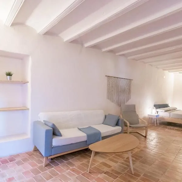 Casa Montesa, hotel en Vilafamés