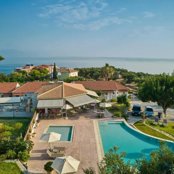 Ionian Aura, hotel v destinaci Tsilivi