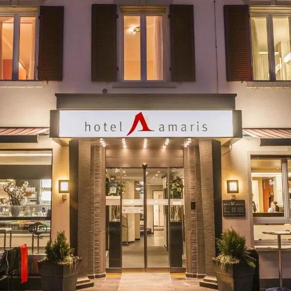 Hotel Amaris, hotel in Oftringen