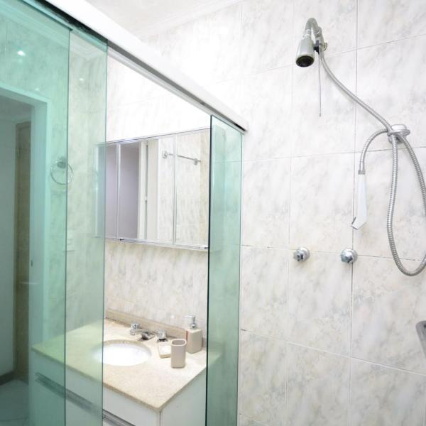 Copacabana: Apartamento com Vista Mar | 5 Hóspedes - Foto 3