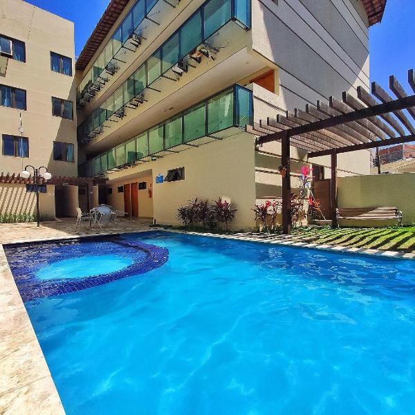Flat Manawa Beach - Porto de Galinhas