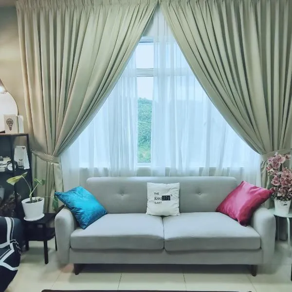The Khailily's Guest, hotel en Sepang