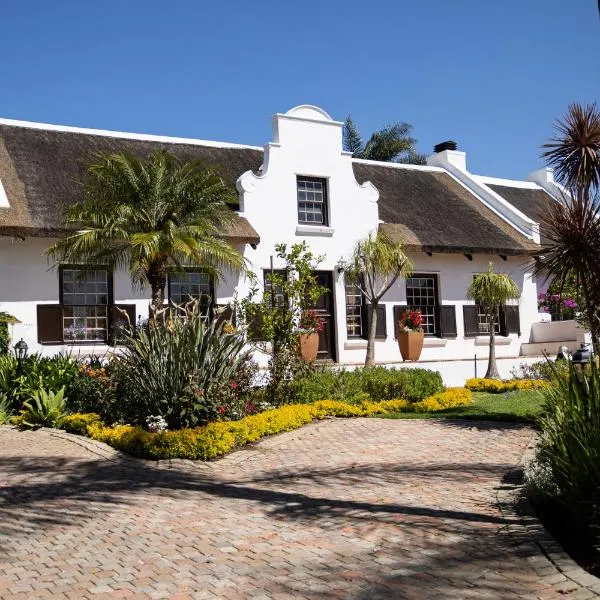 Cape Village Lodge: Durbanville şehrinde bir otel