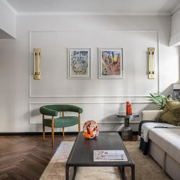 Unique & Upscale Gem, hotel in Tel Aviv