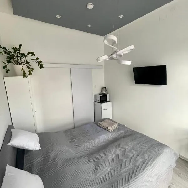 Remény apartman, hotel v destinaci Szeged