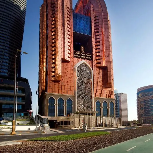 Bab Al Qasr Residence, hotel i Abu Dhabi