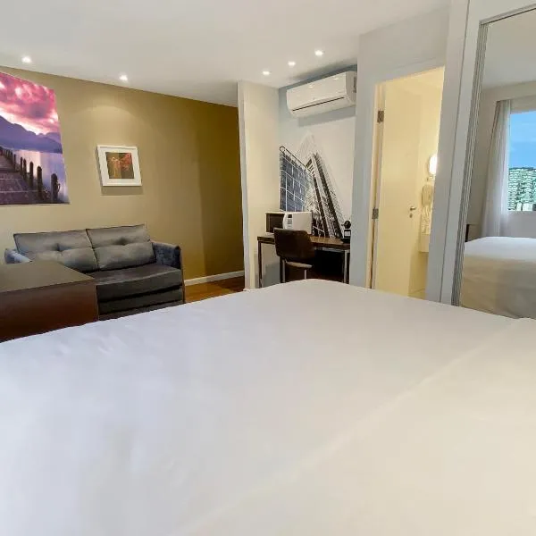 Exuberante hotel na Vila Olimpia, hotel in São Paulo