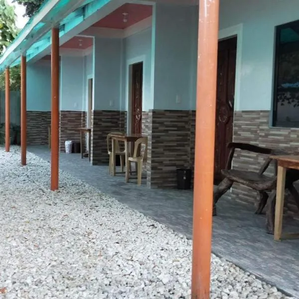 Dhong and Eden Home, hotel in San Vicente