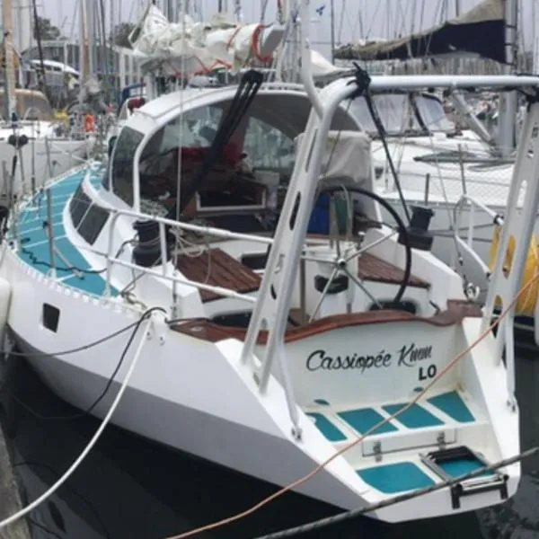 Cassiopee, hotel v destinaci Lorient