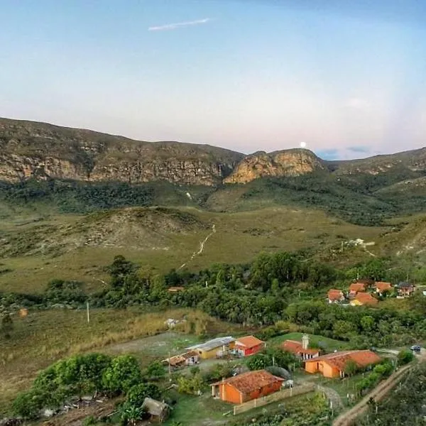 Pouso do Elefante, hotel em Serra do Cipo