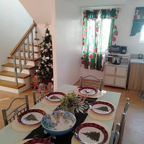 Avida 3-Bedroom Vacation House with Pool, hotel in Minuluang