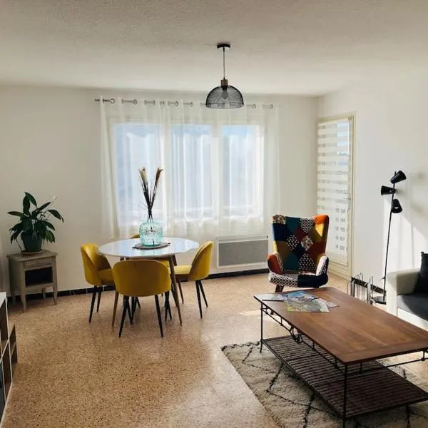 Appartement, viešbutis mieste Pjerlatas