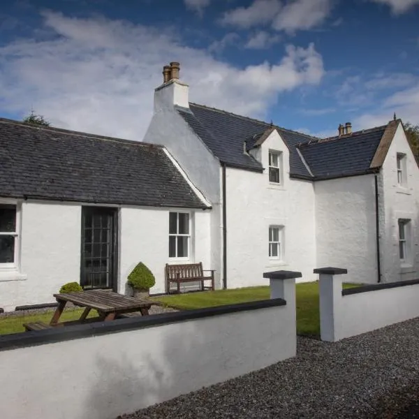 Roskhill House, hotel v destinaci Dunvegan