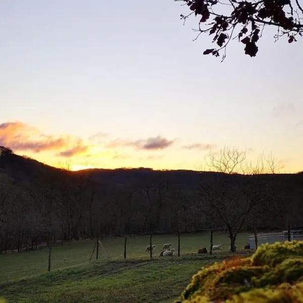 Canto perdigal, hotel en Caylus