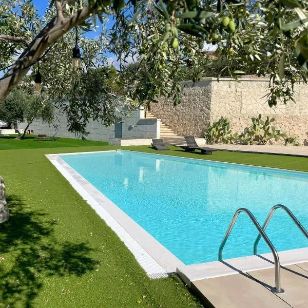 Daedalium, hotel Marina di Palmában