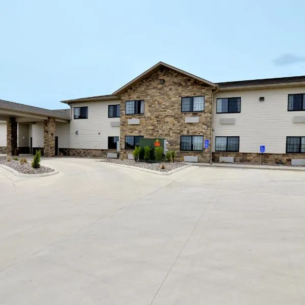 Cobblestone Inn & Suites - Holstein, hotel di Holstein