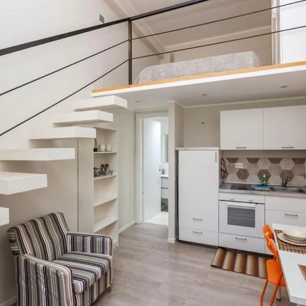 In Verticale, hotel em Turim