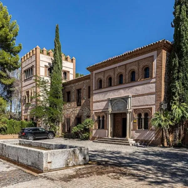 Casa Palacio Toledo puy du fou, hotel v destinaci Toledo