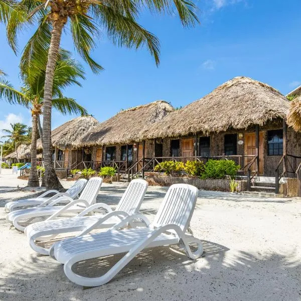 Captain Morgan's Retreat, hotel in Ambergris Cay