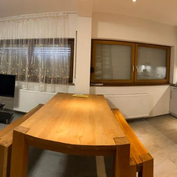 토트나우에 위치한 호텔 Gemütliche Ferienwohnung EVIELINE in Todtnau