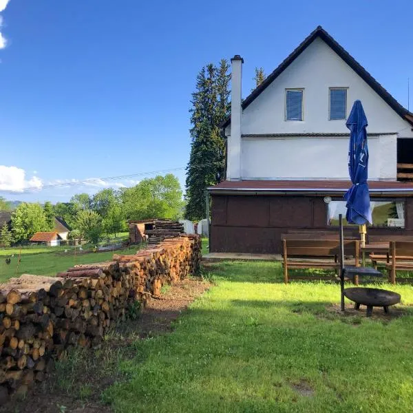 Pohoda u Lva, hotel Nová Pecben