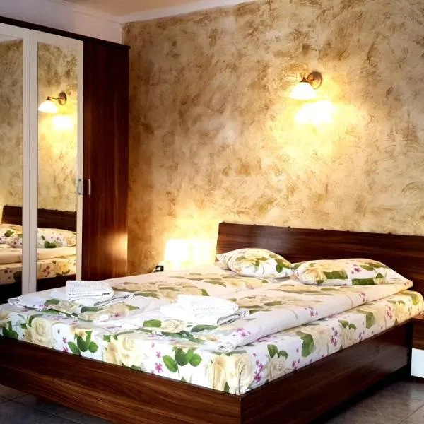 Andro Apartments, hotel in Zheleznitsa