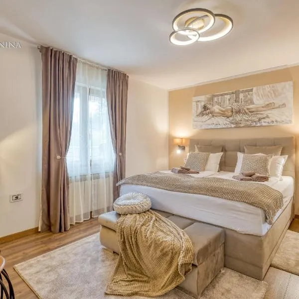 Apartment Nina Pazin, hotel v destinácii Pazin