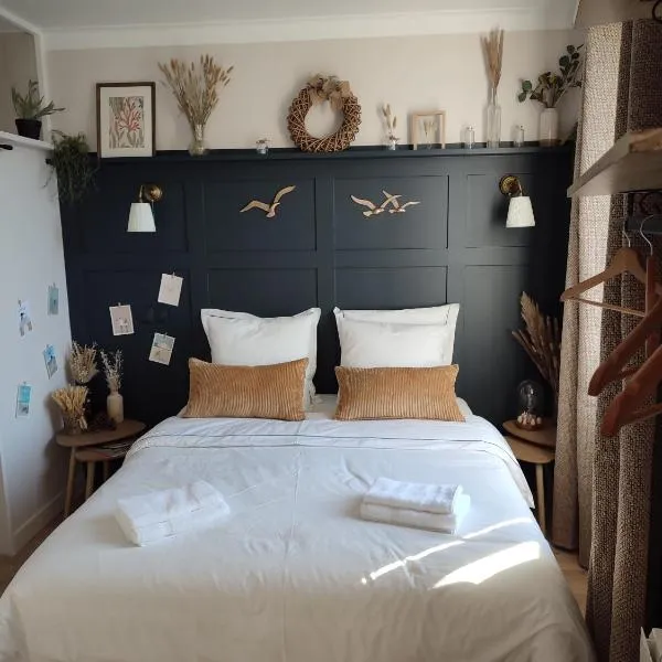 un nid d ' Amour, hôtel à Cabourg