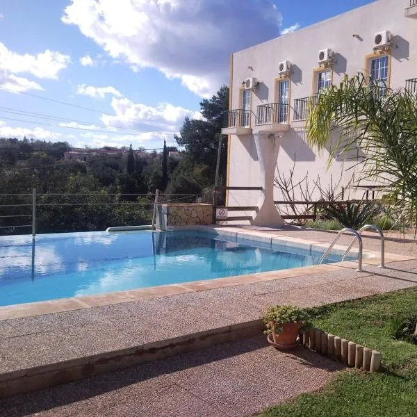 Golda Sol, hotel v destinaci Loulé