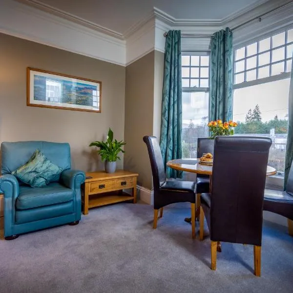 Spacious 1st Floor Apartment, hotel in Keswick