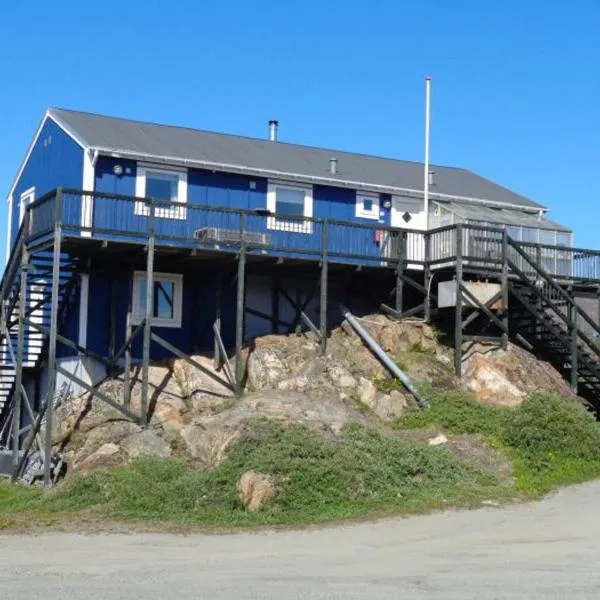 Sisimiut Bed & Breakfast, hotel en Sisimiut