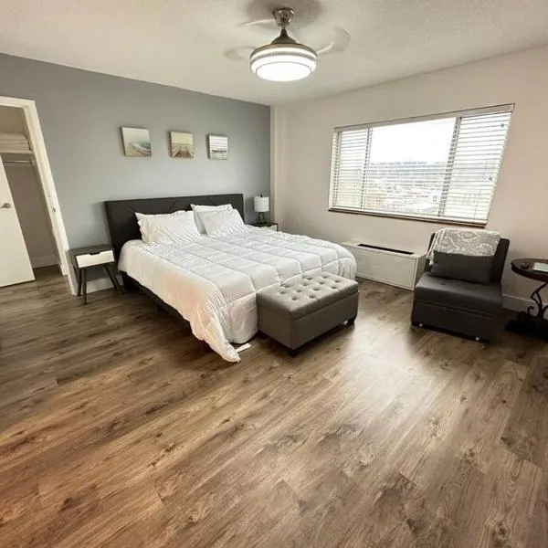 Cozy 1 bedroom Apartment in Downtown Gadsden, AL, hotel in Gadsden