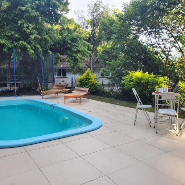 Linda casa no Rio de Janeiro (Itanhangá)