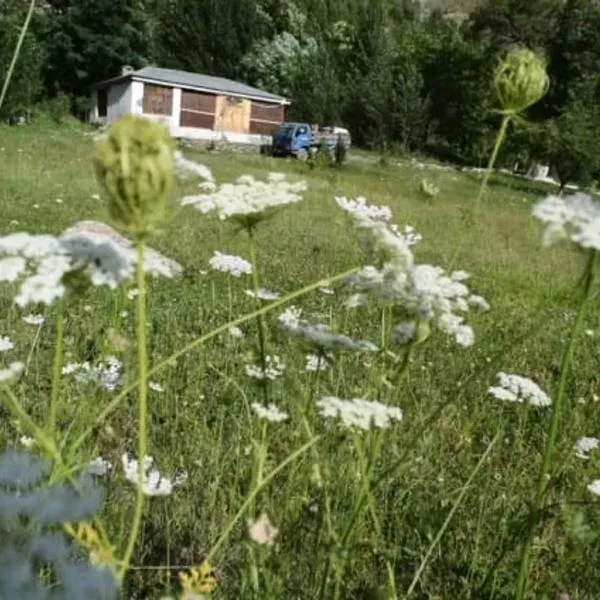 Siwakhat Huts: Shoghot şehrinde bir otel