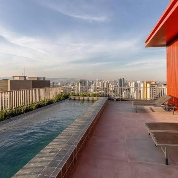 Studio Nubank Parque Perdizes - Foto 4