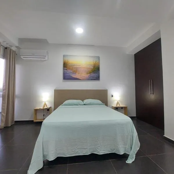 Yaque Suite โรงแรมในเอล ยาค