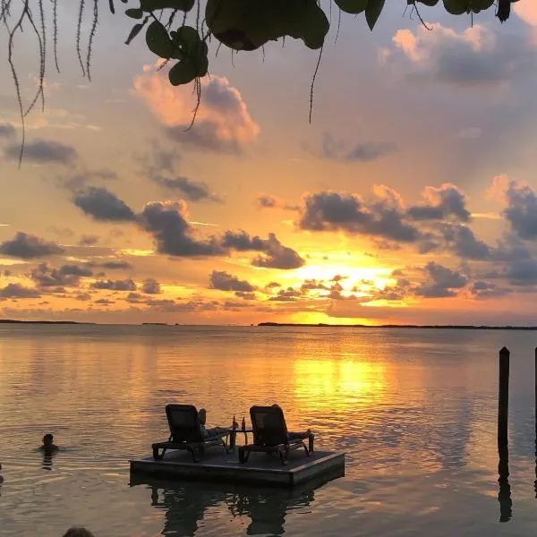 Seafarer Key Largo Resort and Beach, hotel em Tavernier