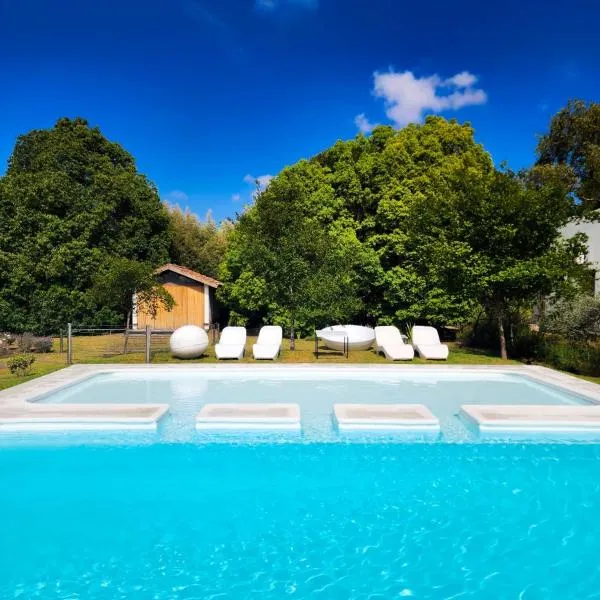 Haus Apart Hotel, ξενοδοχείο σε Σάλτα