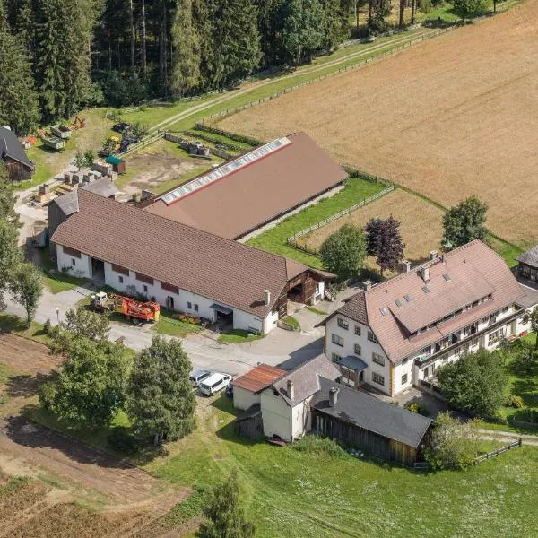Waldgasthof Passegger, hotel v destinaci Sankt Andrä im Lungau