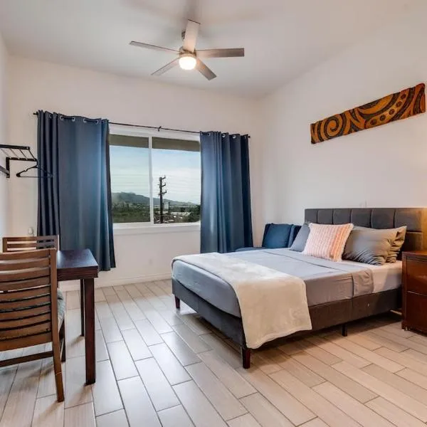 Unit 14 Maui Ohana Modern Studio, hotel v destinaci Wailuku