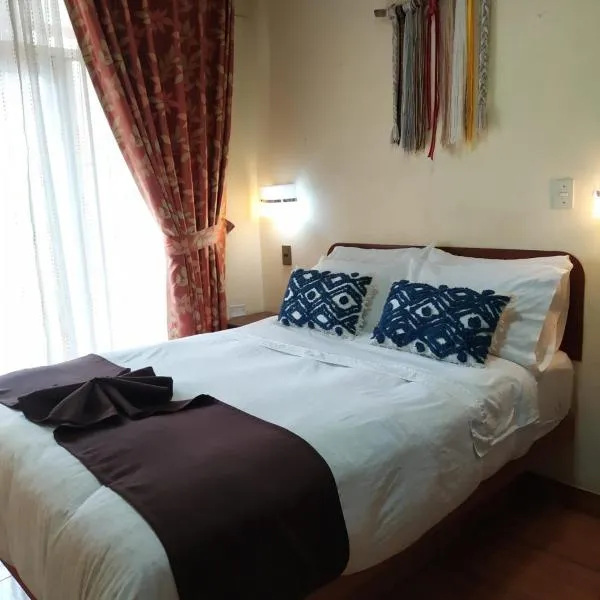 CasaHotel Centro - Huancayo, viešbutis mieste Huankajus