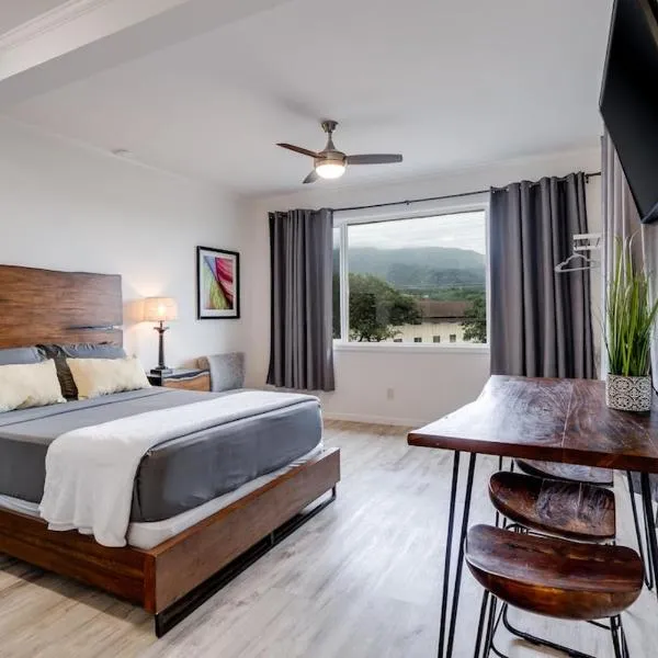Unit 16 Maui Ohana Modern Studio, hotel in Wailuku