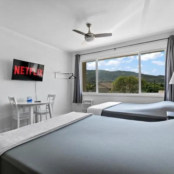 Unit 17 Maui Ohana Modern Studio, hotel v destinaci Wailuku