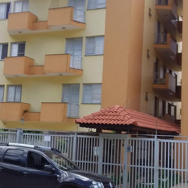 apartamento 12-v cond. Jatiúca -UBATUBA-SP