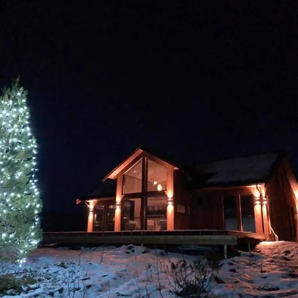 Høy standard med nydelig utsikt, hotel u gradu 'Alta'