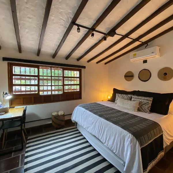 Casa Medallo Hotel Boutique, hotel a Medellín