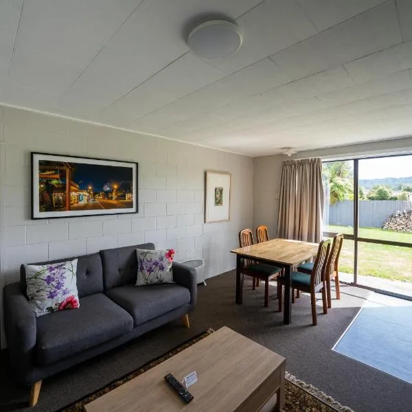 Dawsons Hotel, hotel v destinaci Reefton
